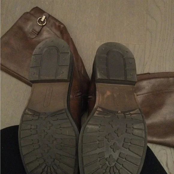 Denver Hayes Riding Boot - Picture 3 of 3